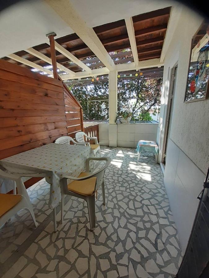 Apartment Sandra Budva Luaran gambar