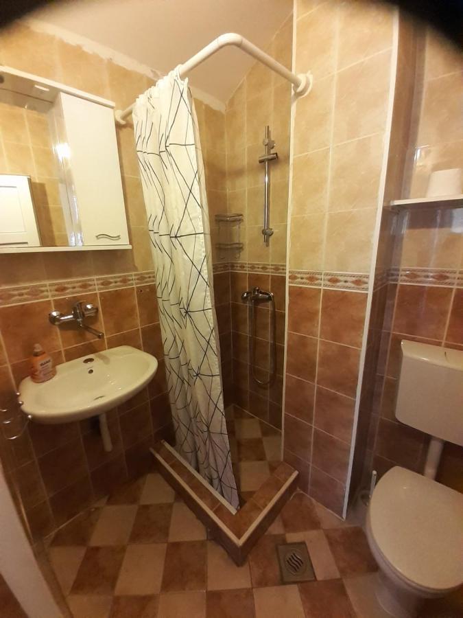 Apartment Sandra Budva Luaran gambar