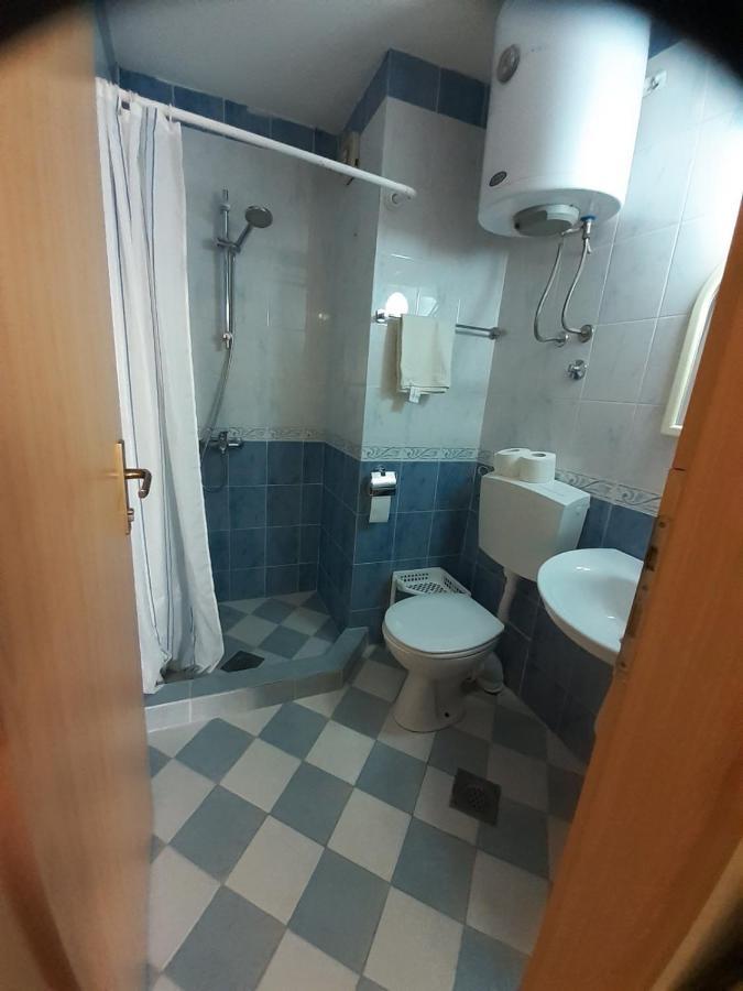 Apartment Sandra Budva Luaran gambar