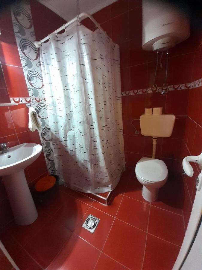 Apartment Sandra Budva Luaran gambar