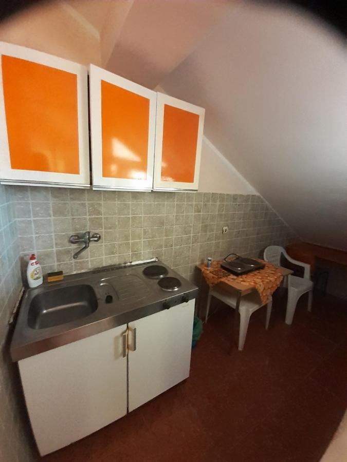 Apartment Sandra Budva Luaran gambar