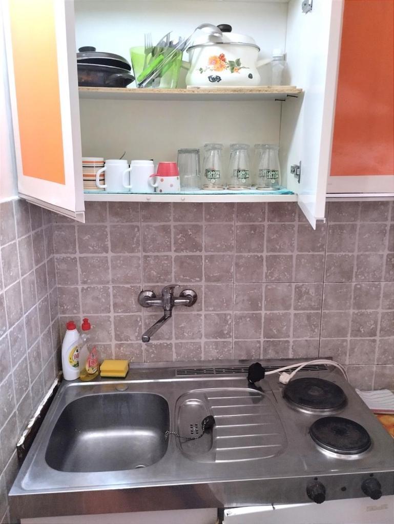 Apartment Sandra Budva Luaran gambar