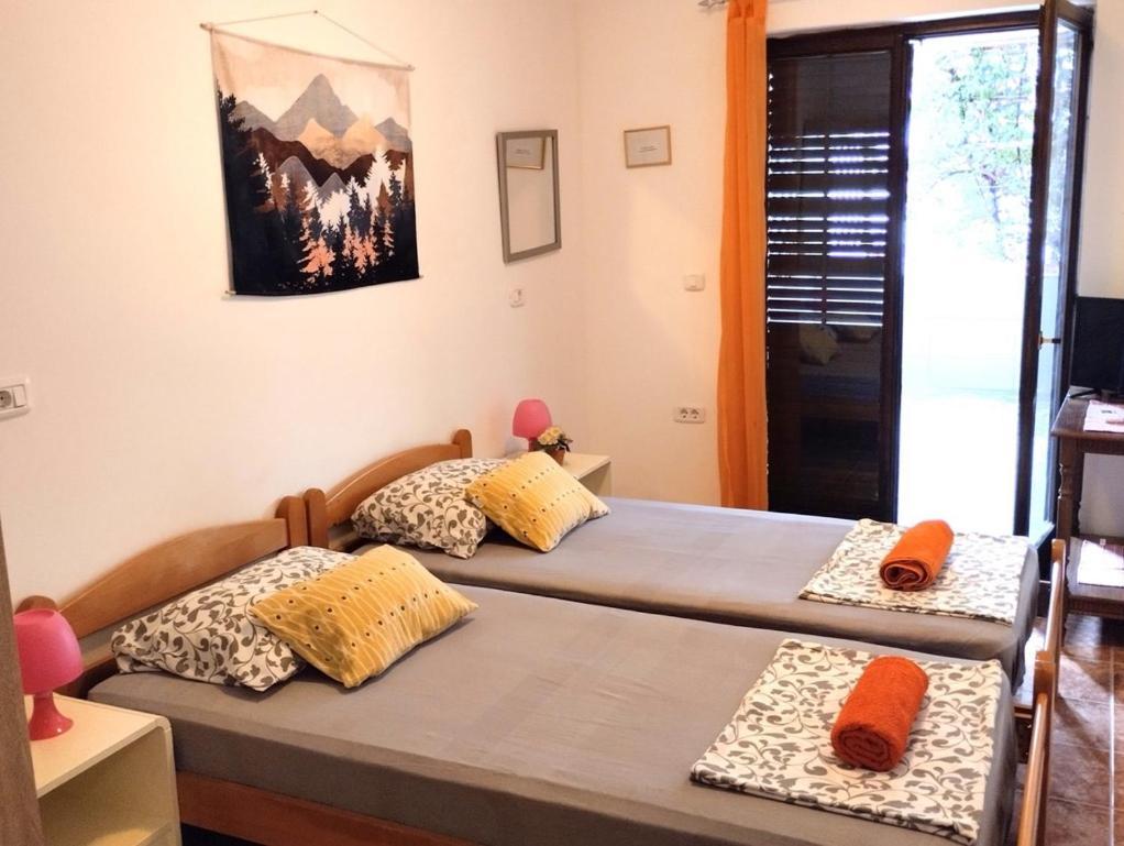 Apartment Sandra Budva Luaran gambar