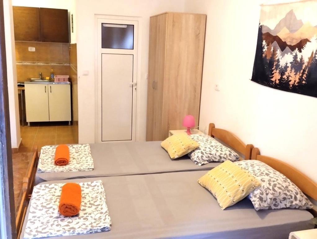 Apartment Sandra Budva Luaran gambar