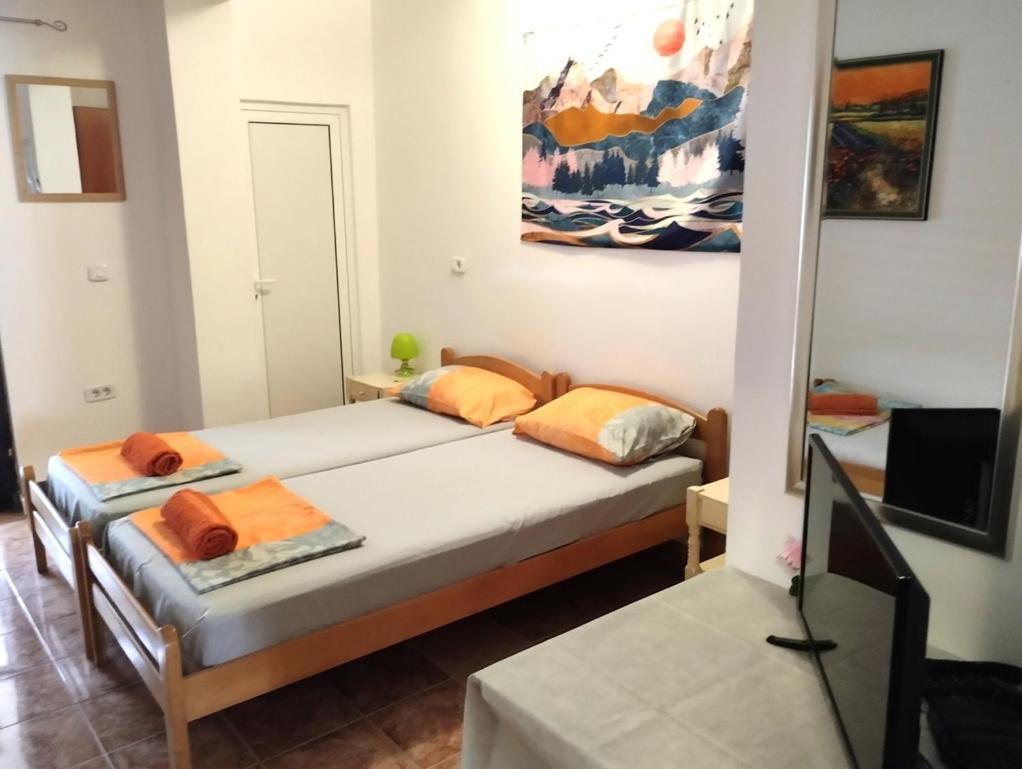 Apartment Sandra Budva Luaran gambar