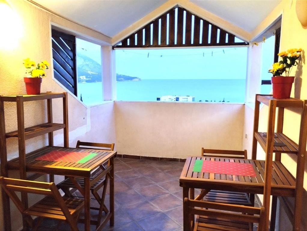 Apartment Sandra Budva Luaran gambar