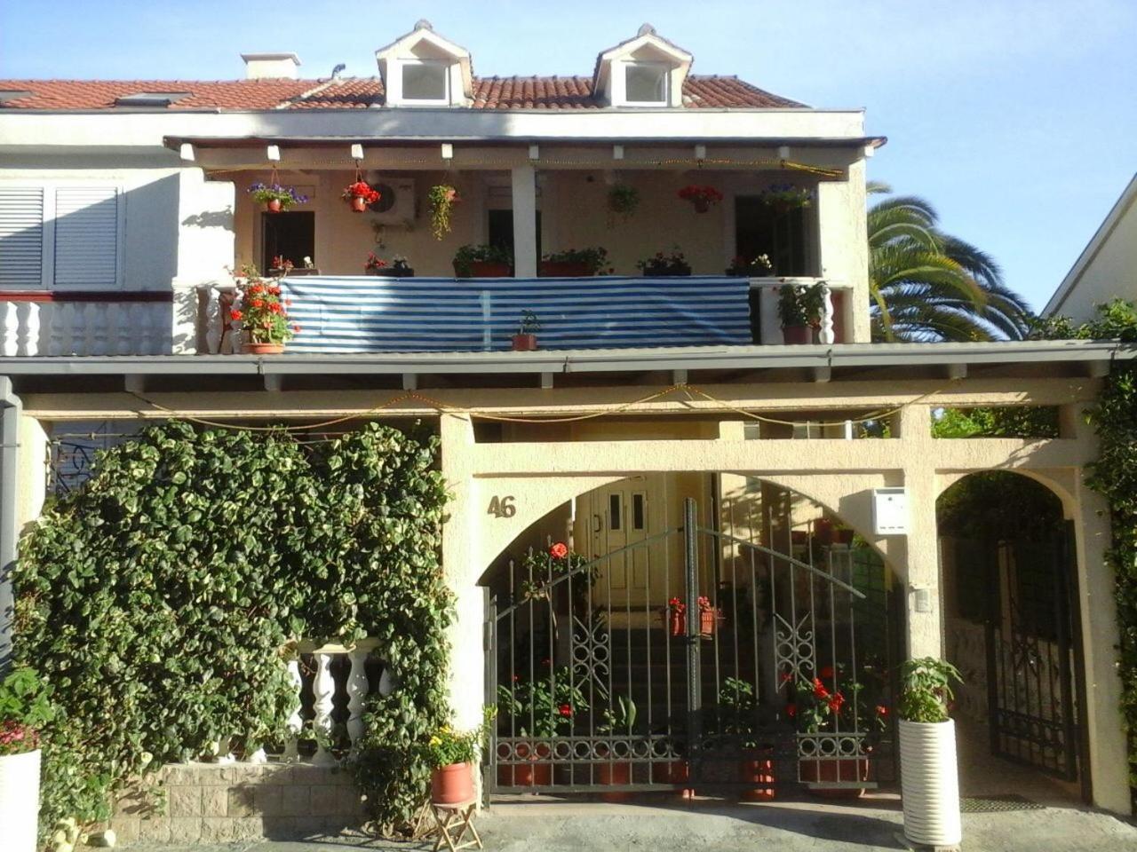 Apartment Sandra Budva Bilik gambar
