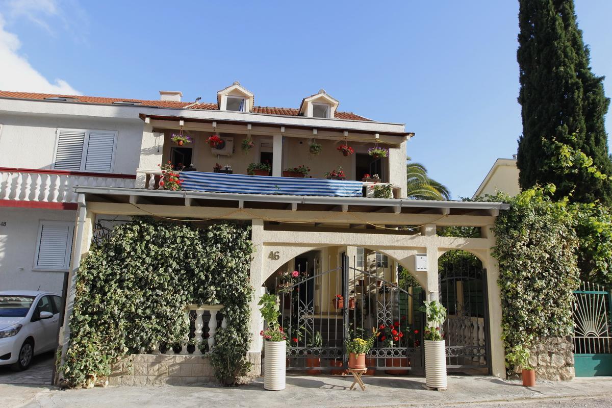 Apartment Sandra Budva Luaran gambar