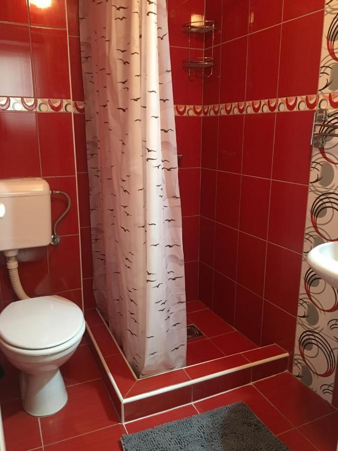 Apartment Sandra Budva Luaran gambar