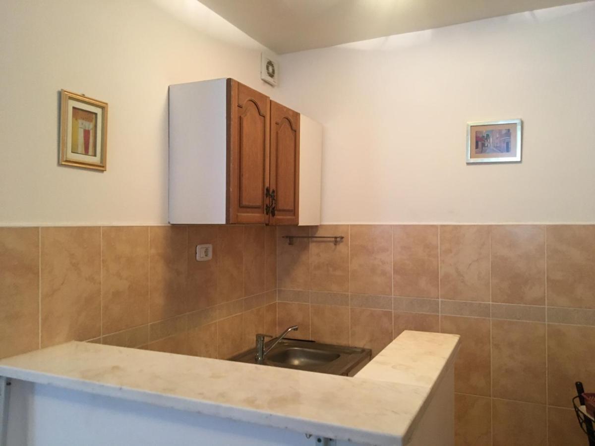 Apartment Sandra Budva Luaran gambar